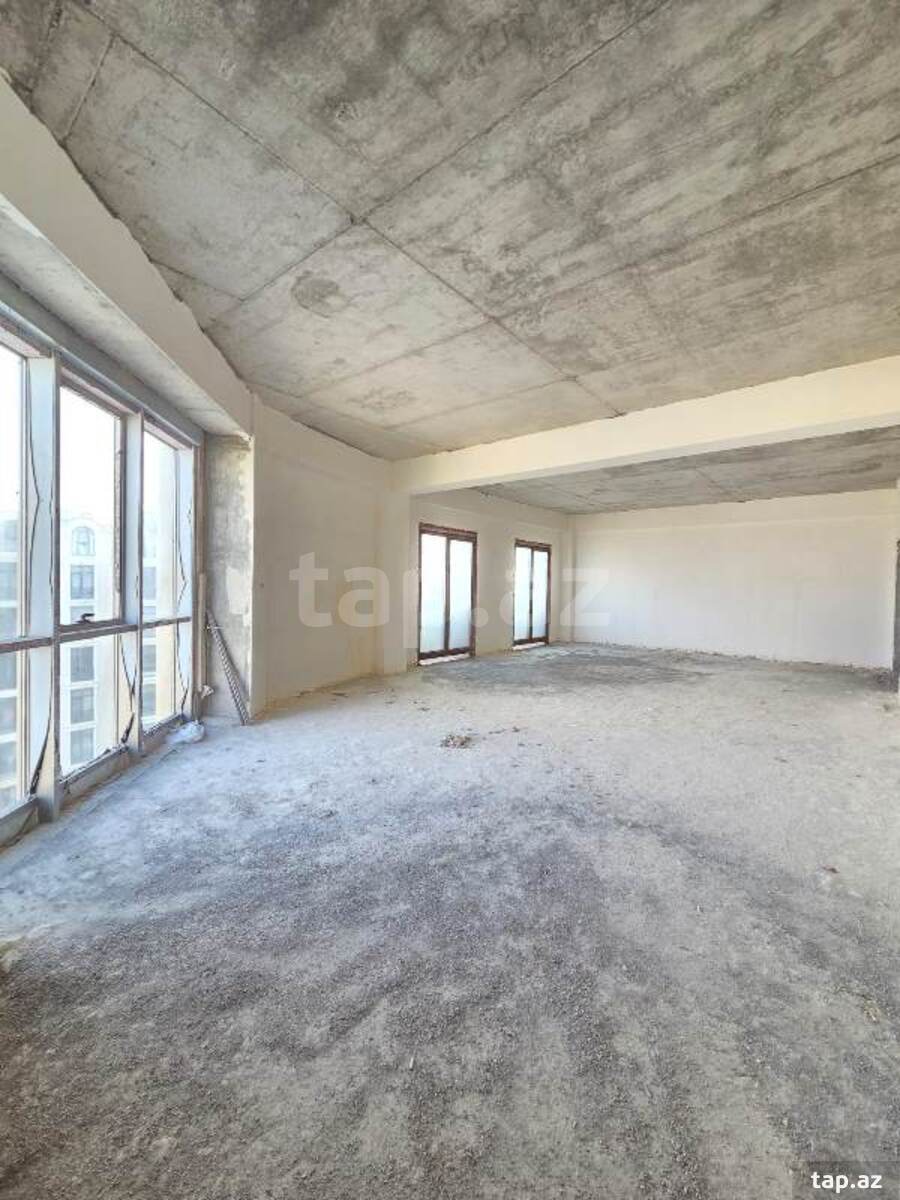5-otaqlı yeni tikili, H.Cavid pr., 303 m² (4)
