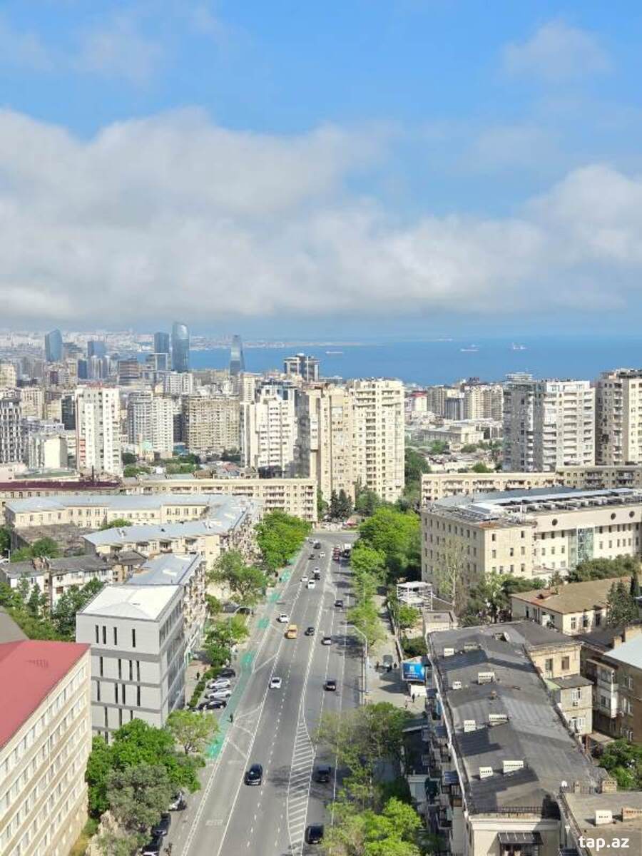 5-otaqlı yeni tikili, H.Cavid pr., 303 m² (10)