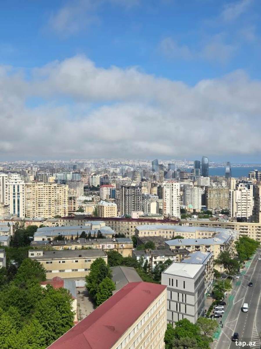 5-otaqlı yeni tikili, H.Cavid pr., 303 m² (3)