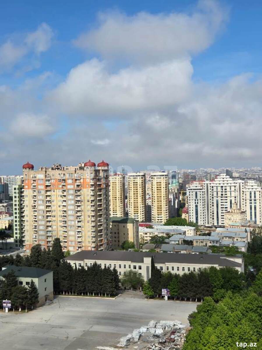 5-otaqlı yeni tikili, H.Cavid pr., 303 m² (13)