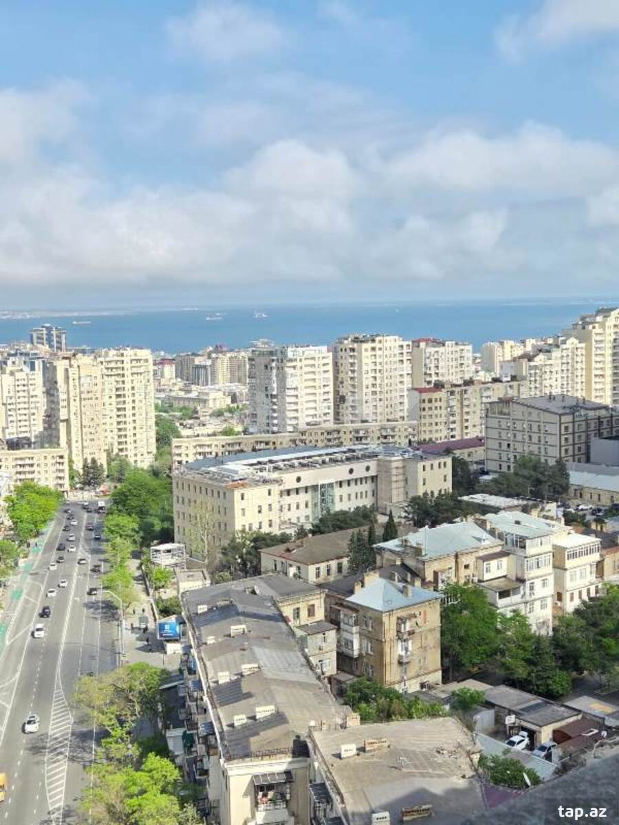 5-otaqlı yeni tikili, H.Cavid pr., 303 m² (16)