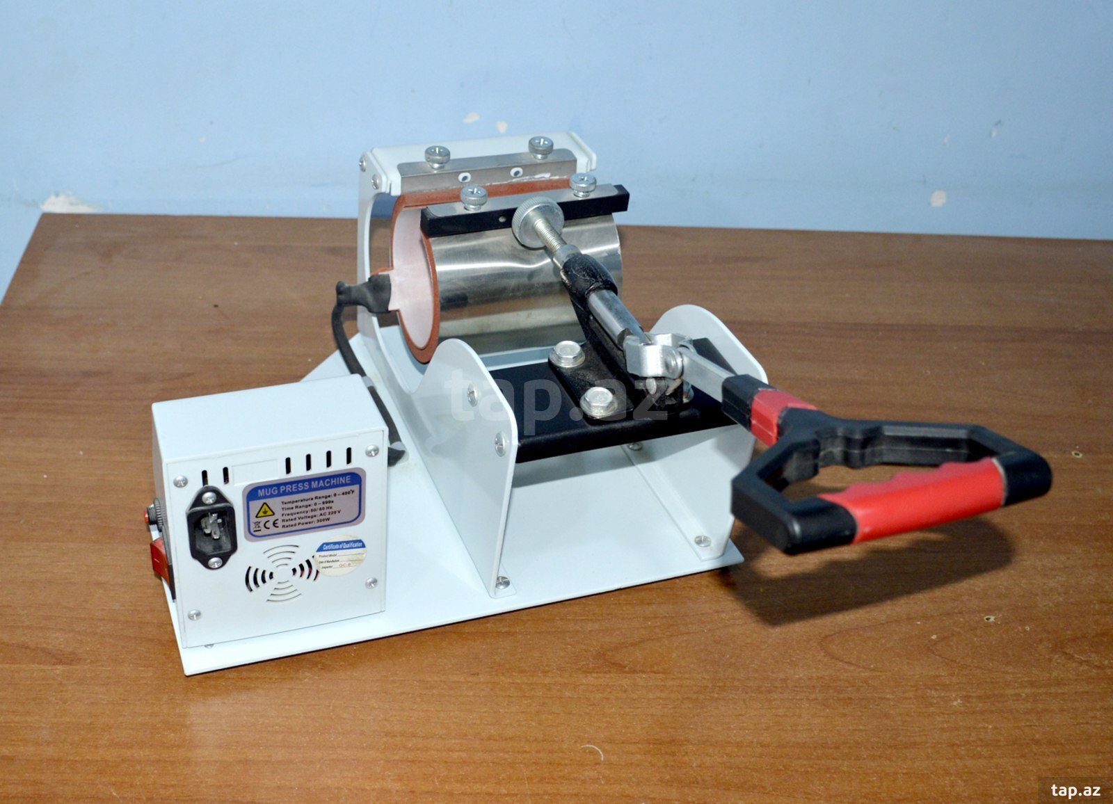 Fincan üzərinə çap aparatı və Epson L800 (6)