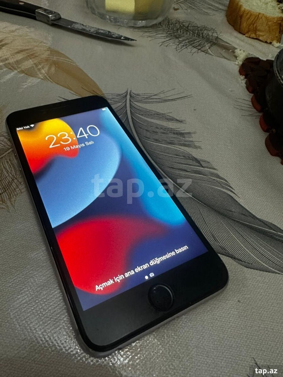 Apple iPhone 6S Plus Silver 32GB