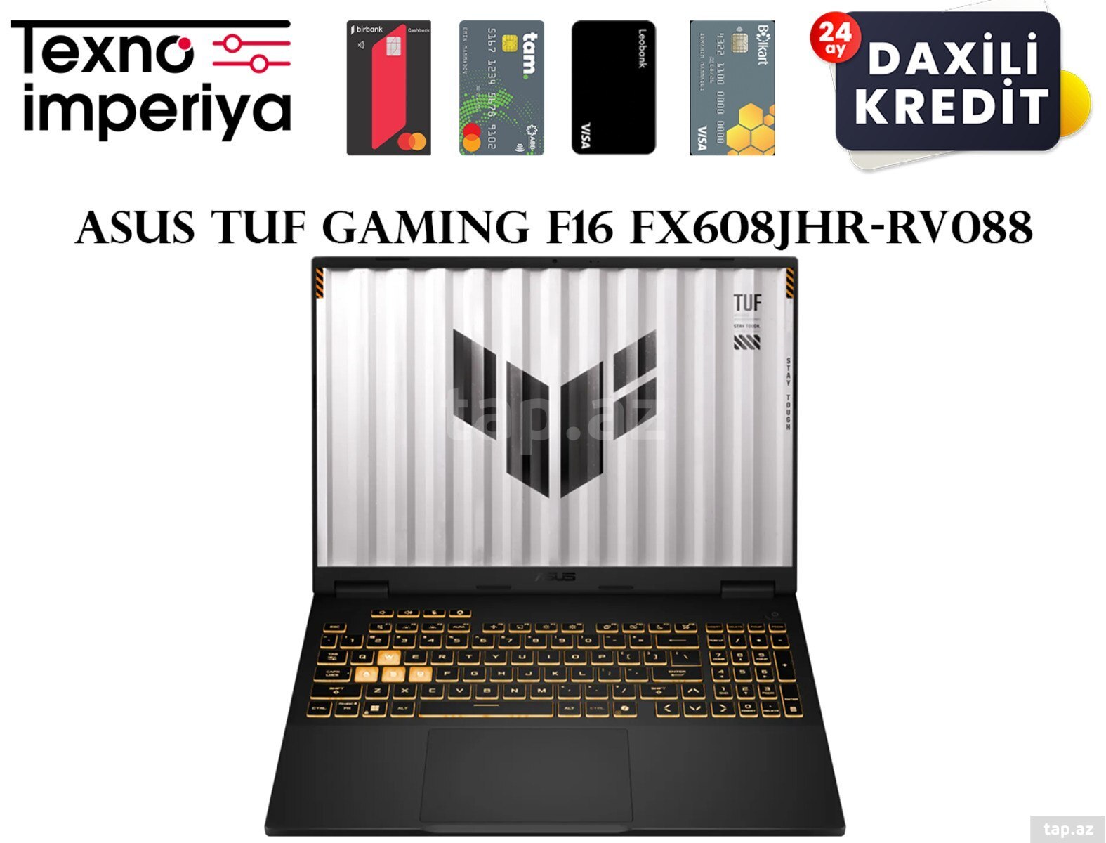 ASUS TUF Gaming F16 FX608JHR-RV088 90NR0NA1-M004U0  (2)