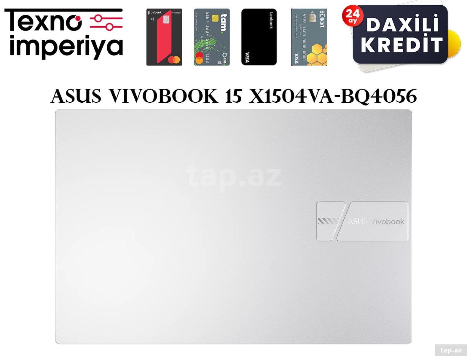 ASUS VivoBook 15 X1504VA-BQ4056  90NB13Y2-M01PW0 (7)