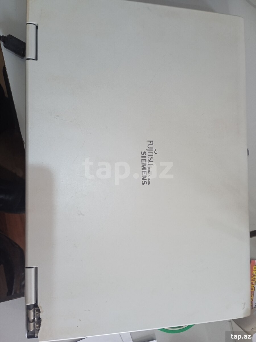 Noutbuk Fujitsu Simens  (3)