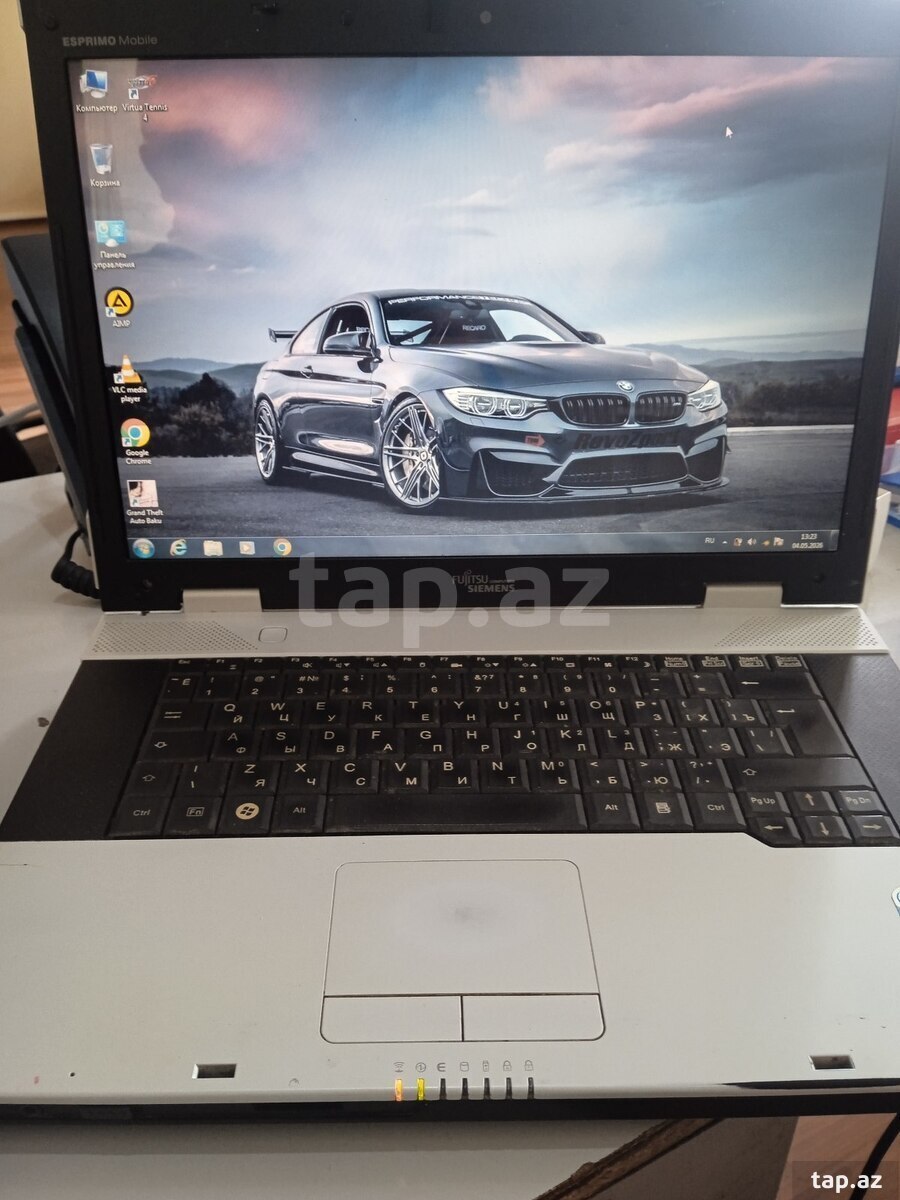 Noutbuk Fujitsu Simens  (5)