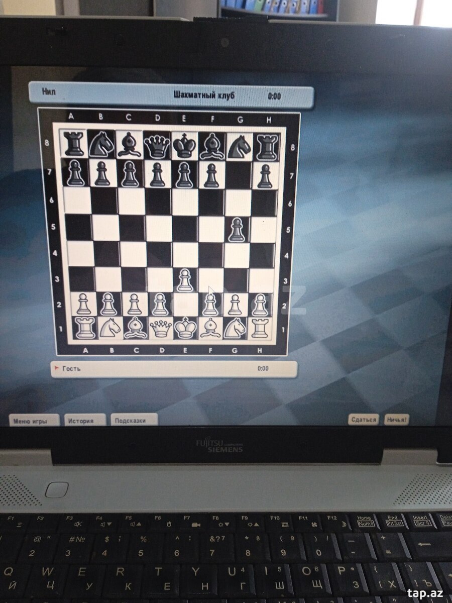 Noutbuk Fujitsu Simens  (6)