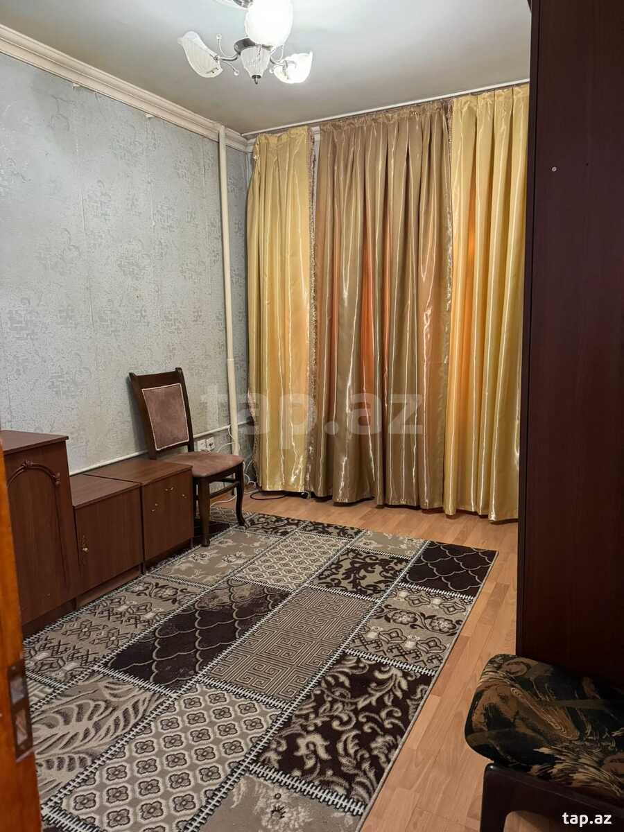 2-otaqlı mənzil, Həsənoğlu küç., 40 m² (4)