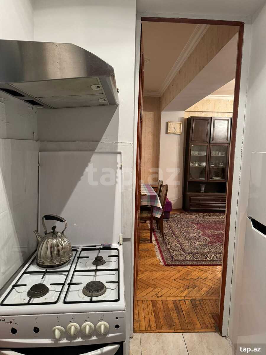 2-otaqlı mənzil, Həsənoğlu küç., 40 m² (9)