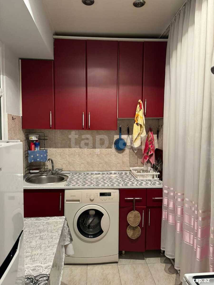 2-otaqlı mənzil, Həsənoğlu küç., 40 m² (8)