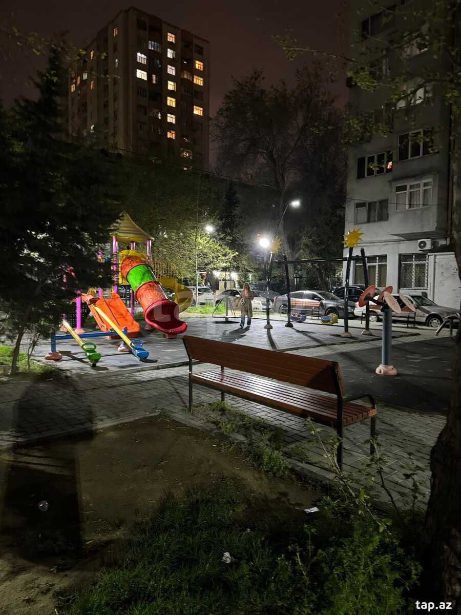 2-otaqlı mənzil, Həsənoğlu küç., 40 m²
