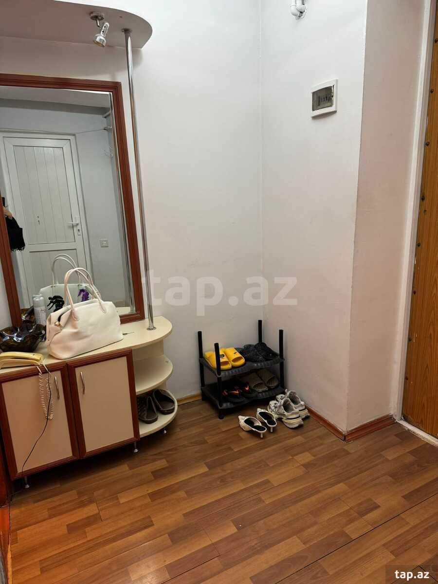 2-otaqlı mənzil, Həsənoğlu küç., 40 m² (6)