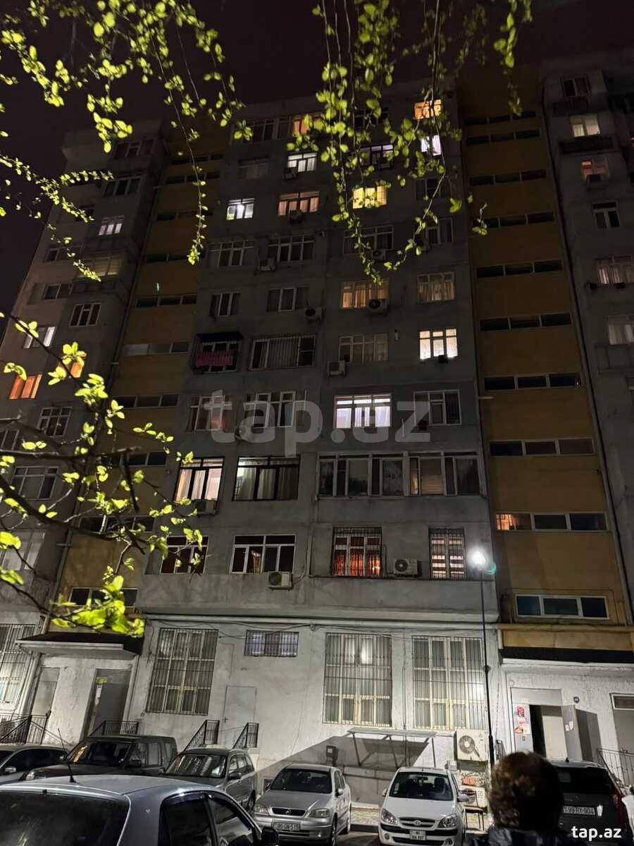 2-otaqlı mənzil, Həsənoğlu küç., 40 m² (5)