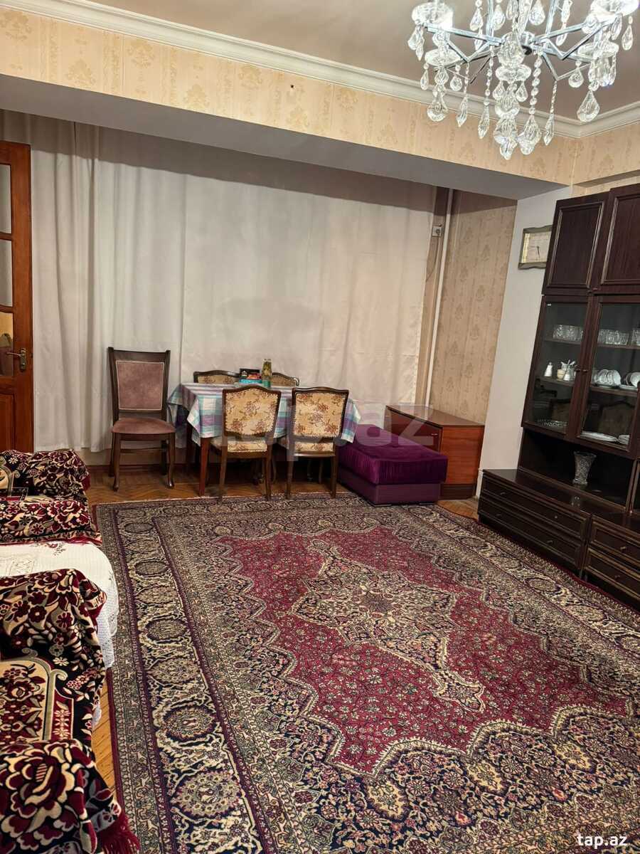 2-otaqlı mənzil, Həsənoğlu küç., 40 m² (7)
