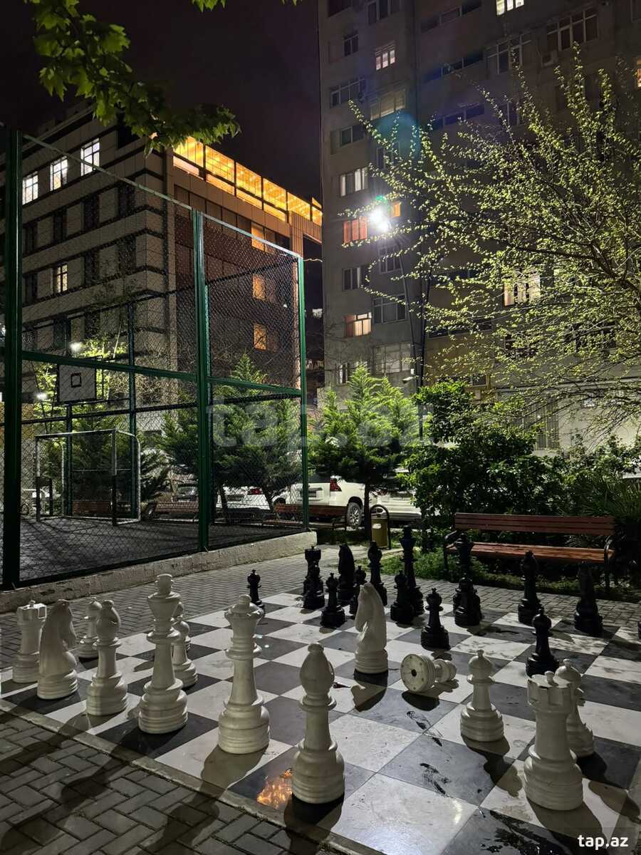 2-otaqlı mənzil, Həsənoğlu küç., 40 m² (3)