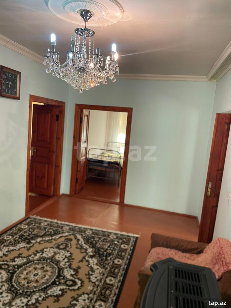 Həyət evi kirayə verilir, Qusar r.