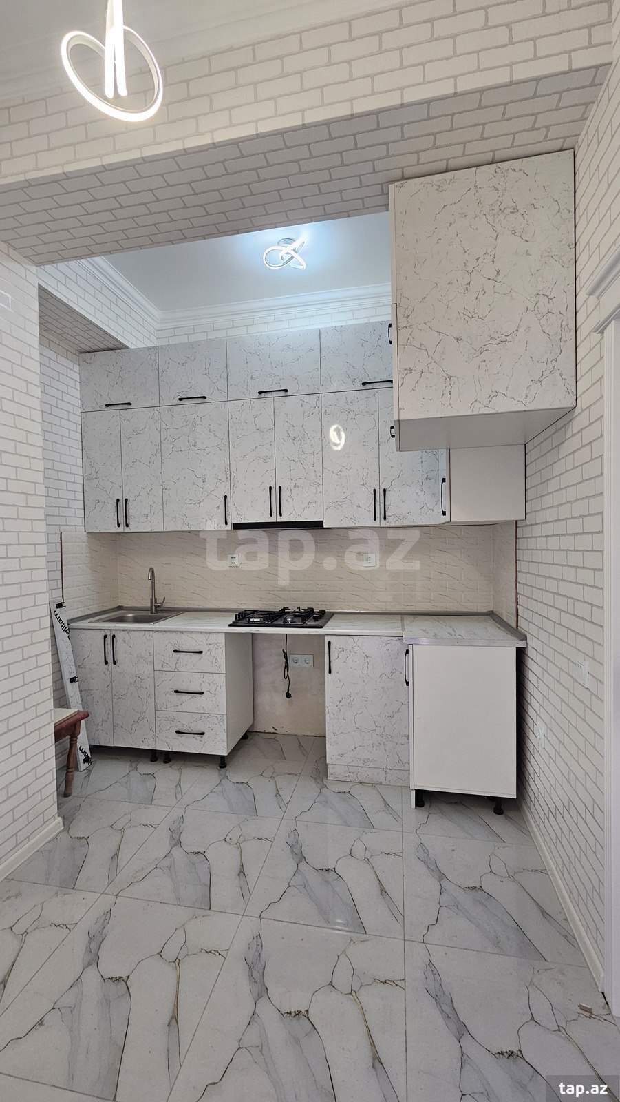 3-otaqlı yeni tikili, Masazır qəs., 64 m² (3)