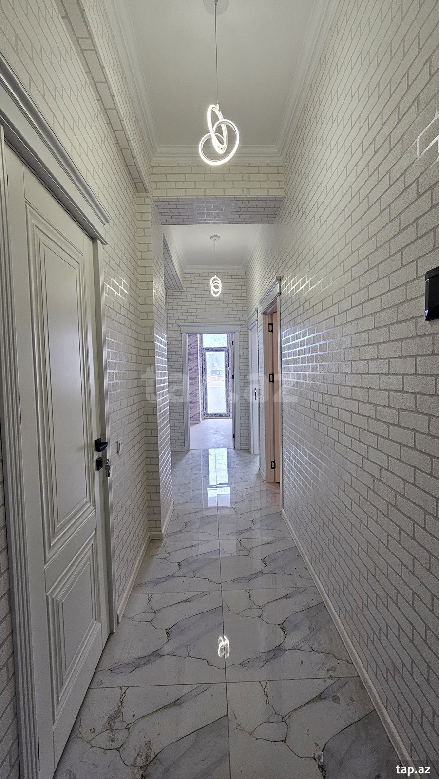 3-otaqlı yeni tikili, Masazır qəs., 64 m² (10)