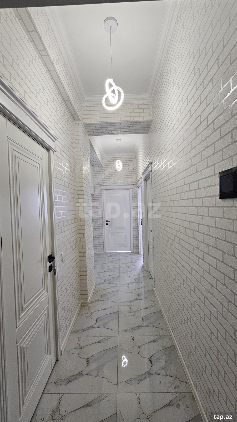 3-otaqlı yeni tikili, Masazır qəs., 64 m² (2)