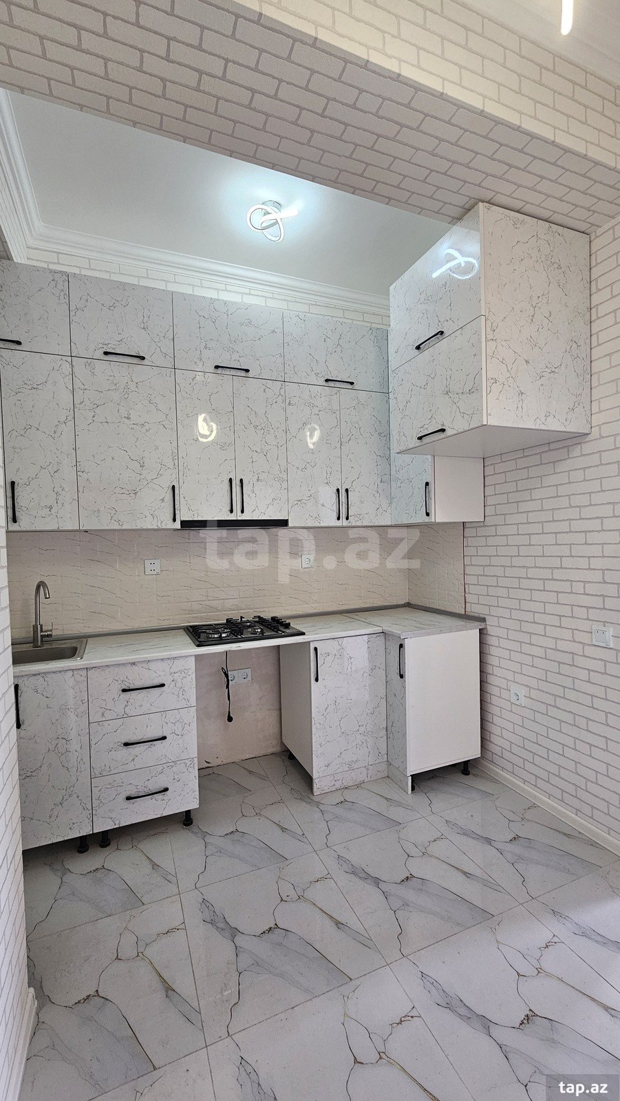 3-otaqlı yeni tikili, Masazır qəs., 64 m² (11)