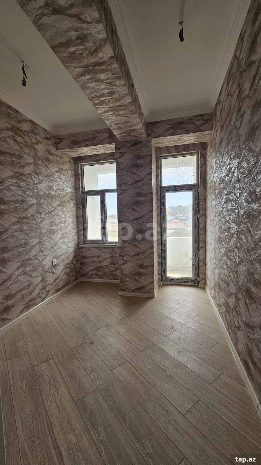 3-otaqlı yeni tikili, Masazır qəs., 64 m² (9)