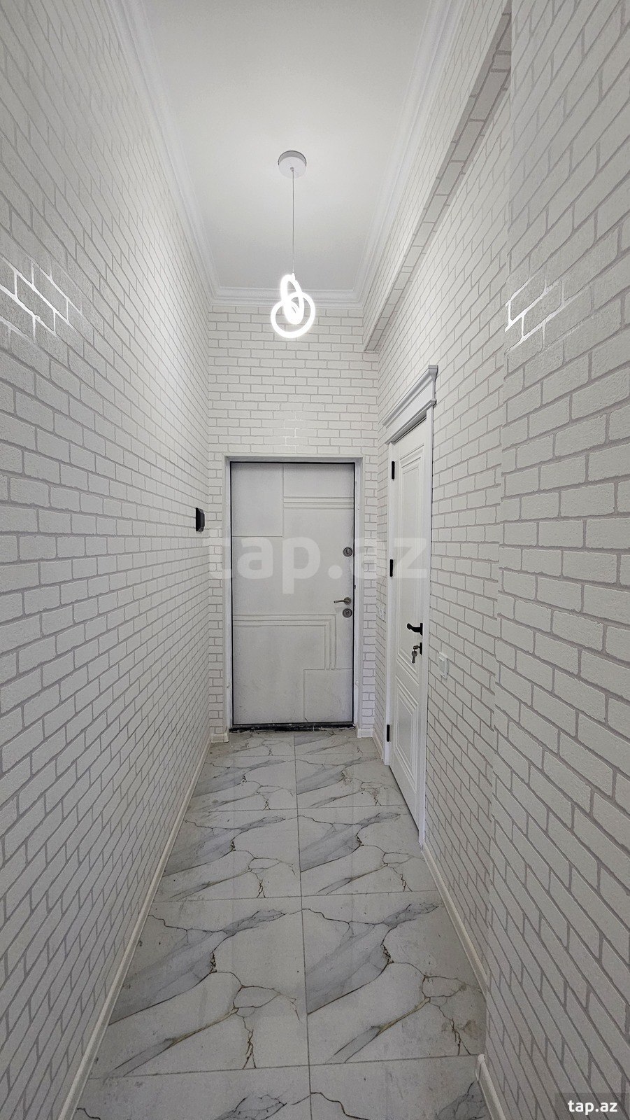 3-otaqlı yeni tikili, Masazır qəs., 64 m² (6)