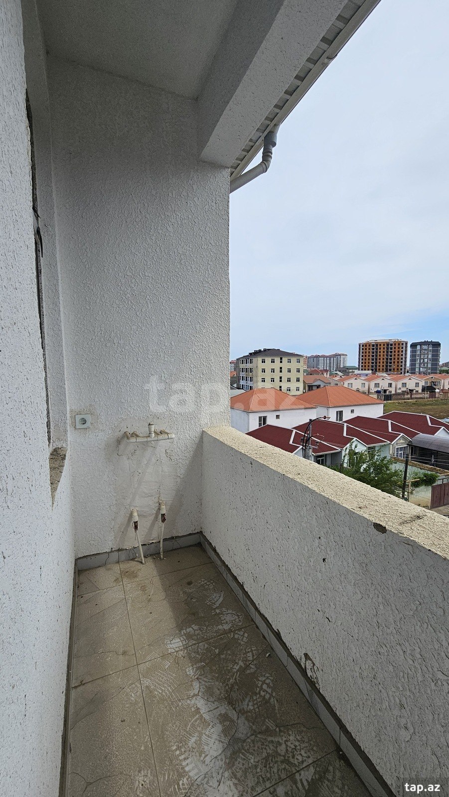 3-otaqlı yeni tikili, Masazır qəs., 64 m² (8)