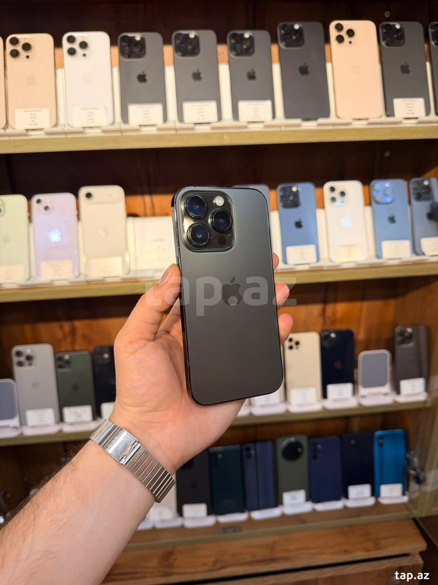 Apple iPhone 14 Pro Space Black 256GB/6GB