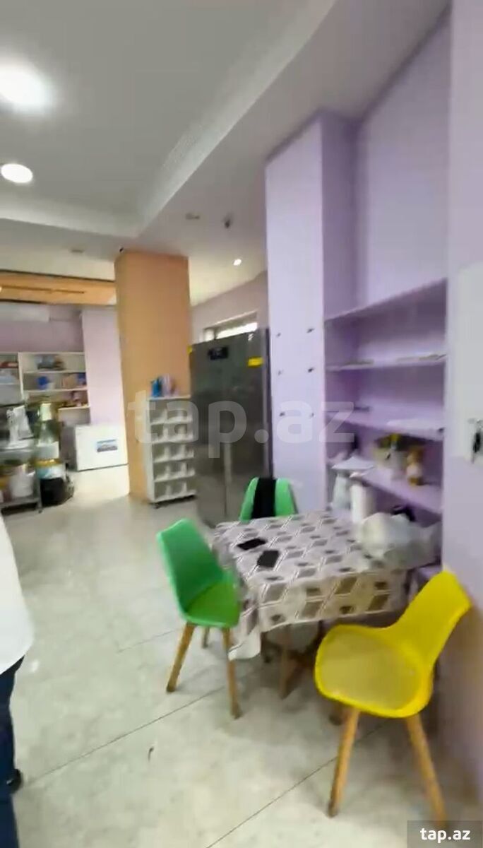 Obyekt icarəyə verilir, Şövkət Məmmədova küç. (6)
