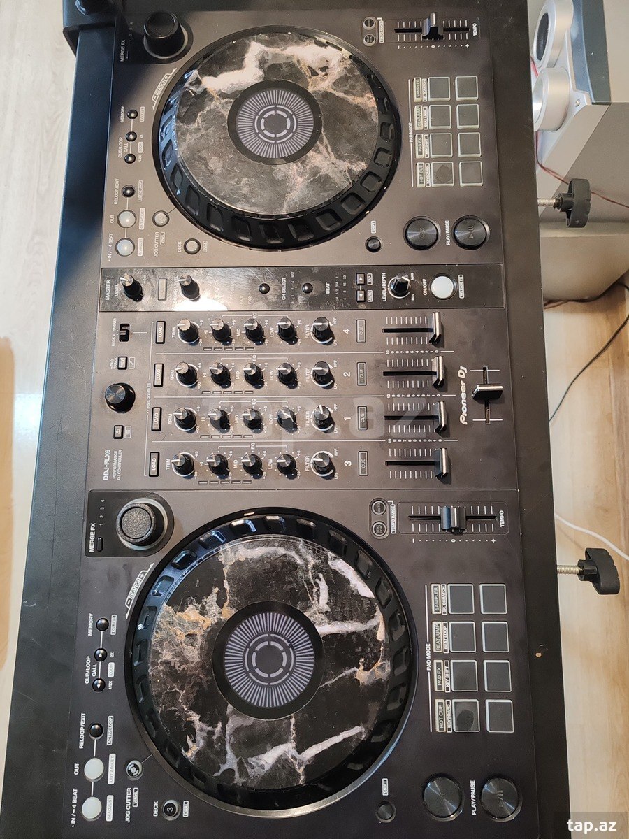 DJ aparatı
