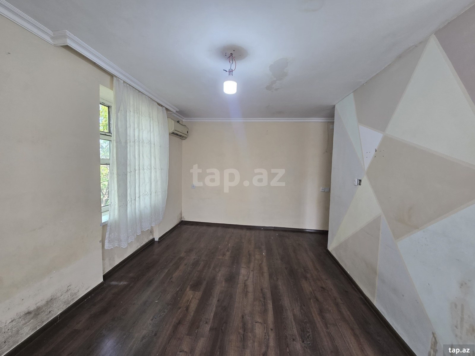 1-otaqlı mənzil kirayə verilir, 14-cü məhəllə, 29 m²