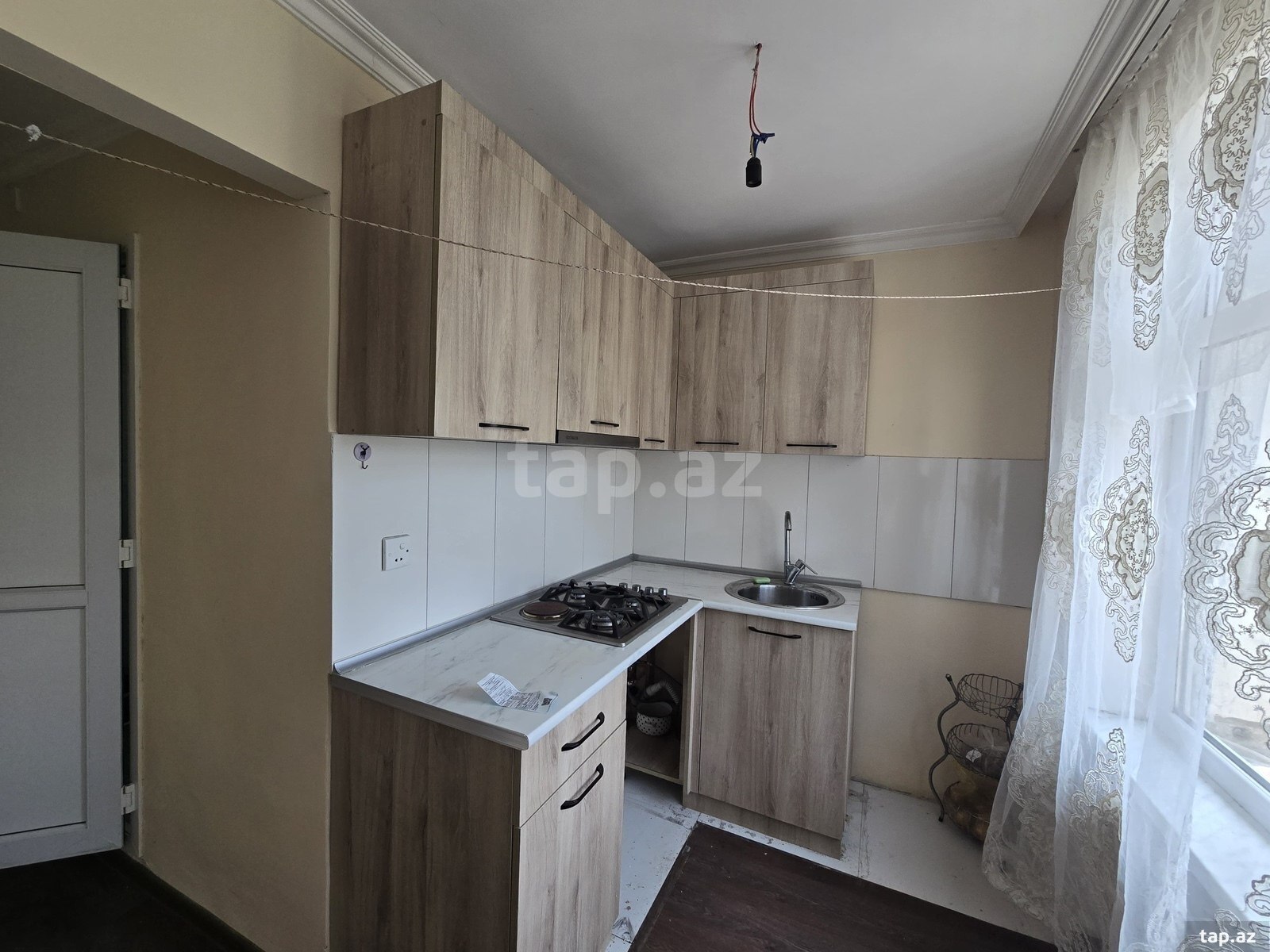 1-otaqlı mənzil kirayə verilir, 14-cü məhəllə, 29 m² (6)