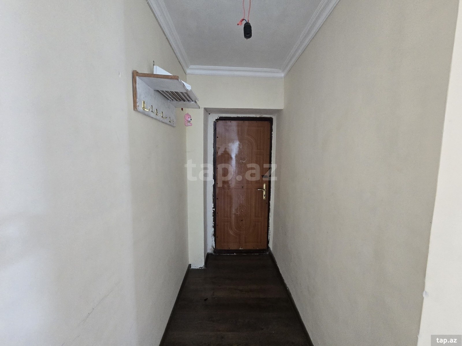 1-otaqlı mənzil kirayə verilir, 14-cü məhəllə, 29 m² (7)