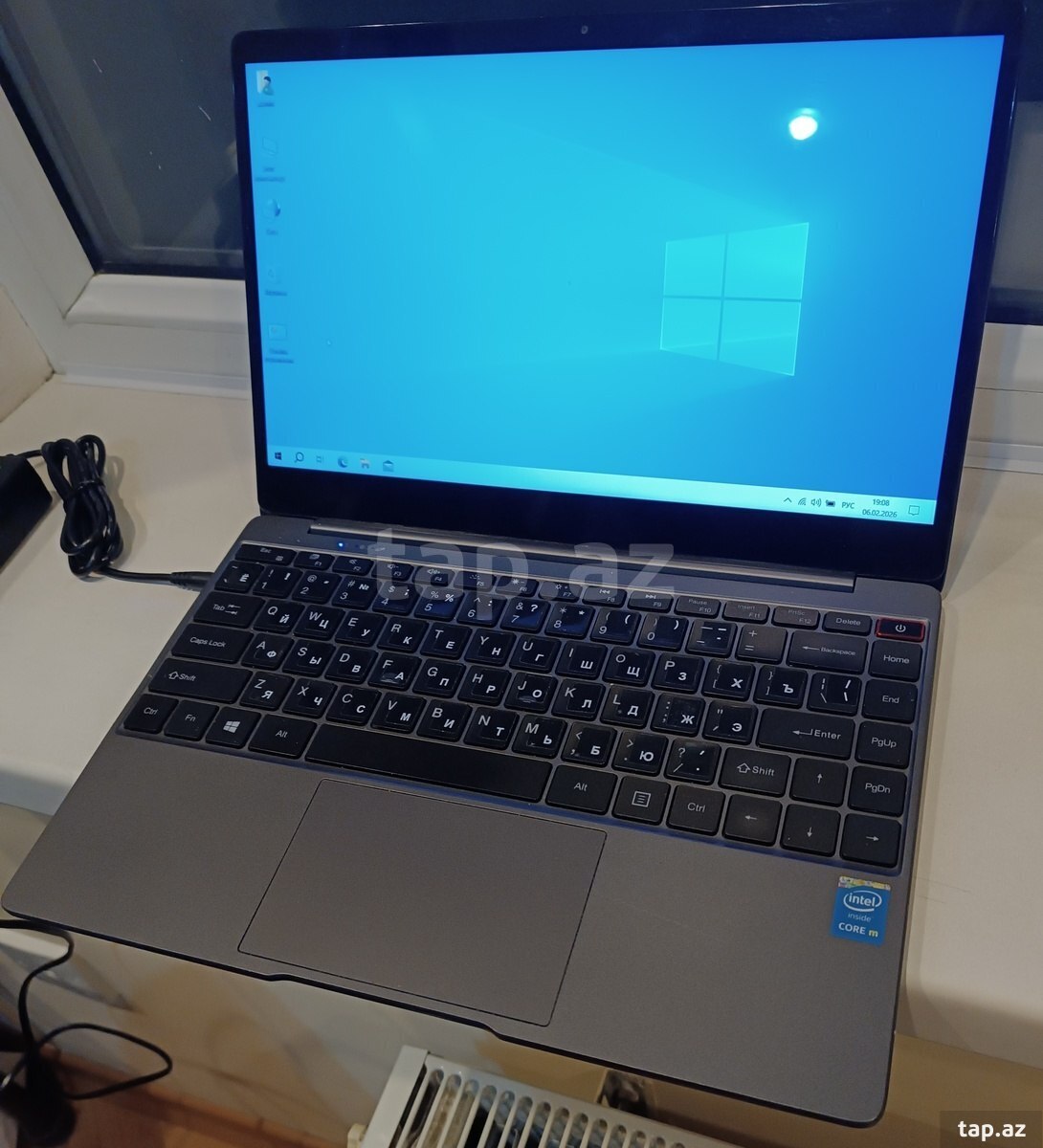 CHUWI AeroBook Pro noutbuku