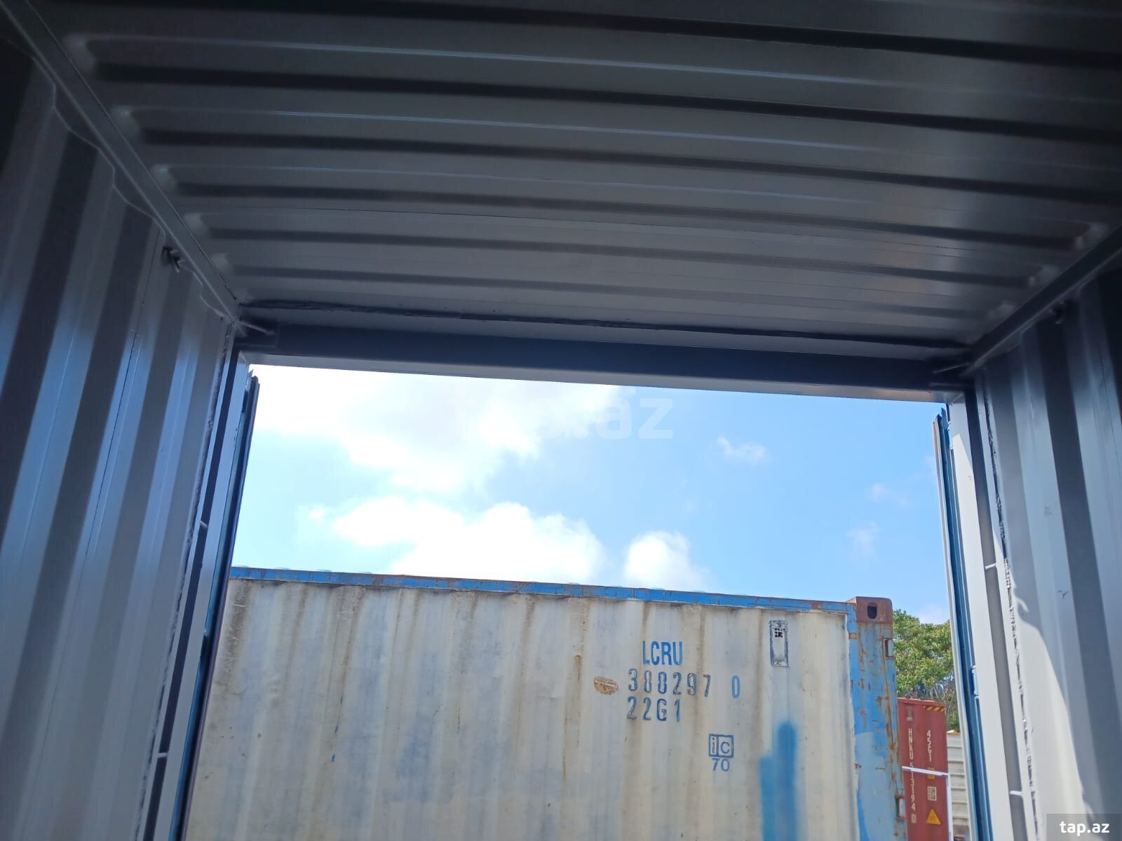Konteyner 10 FT  (5)