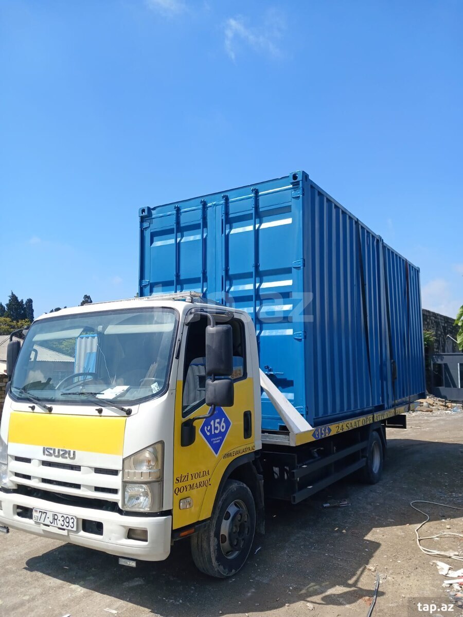 Konteyner 10 FT  (4)