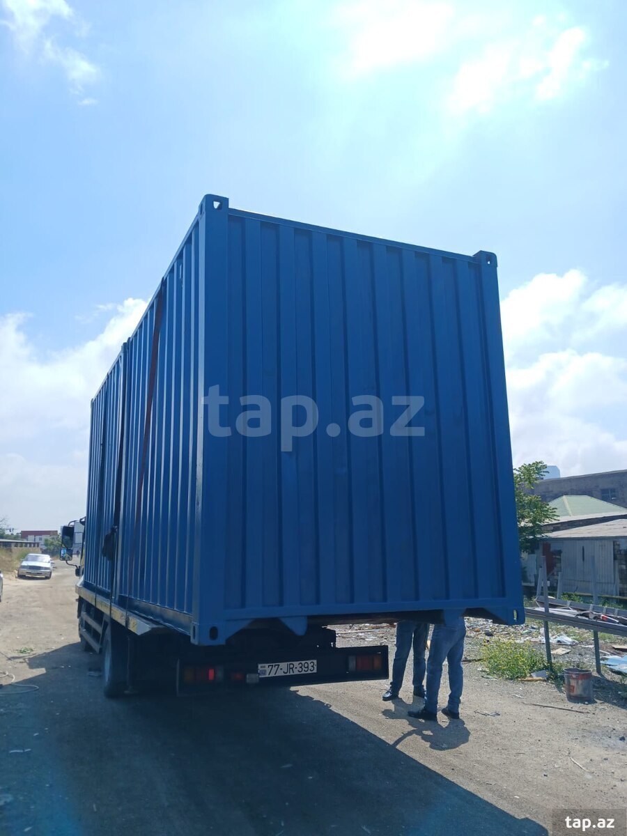 Konteyner 10 FT  (10)