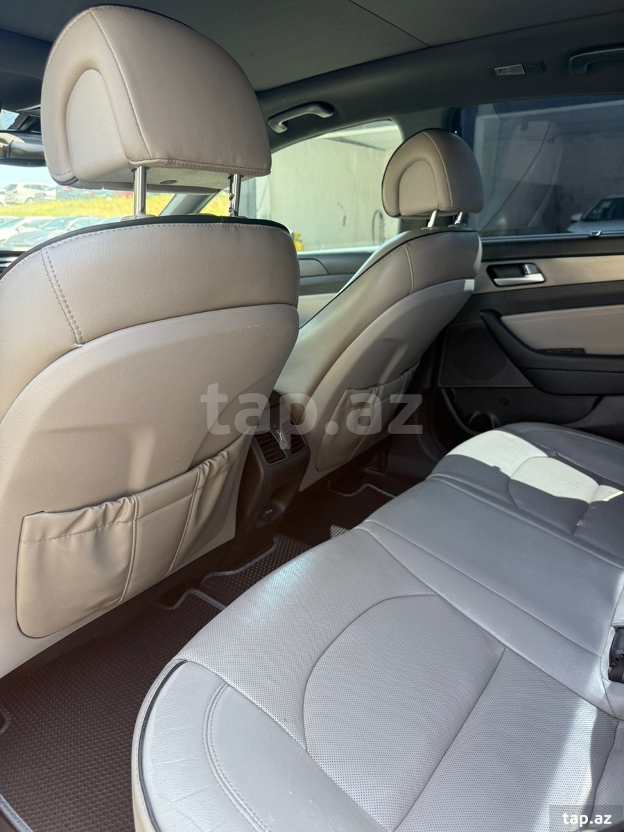 Hyundai Sonata, 2015 il (6)