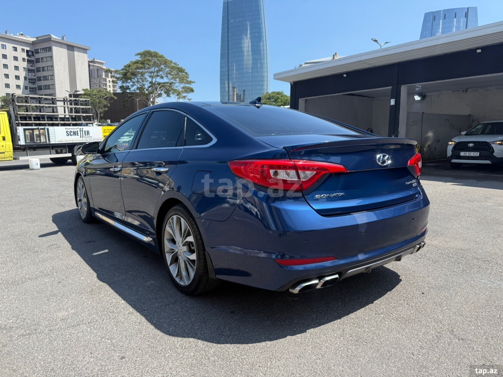 Hyundai Sonata, 2015 il (18)