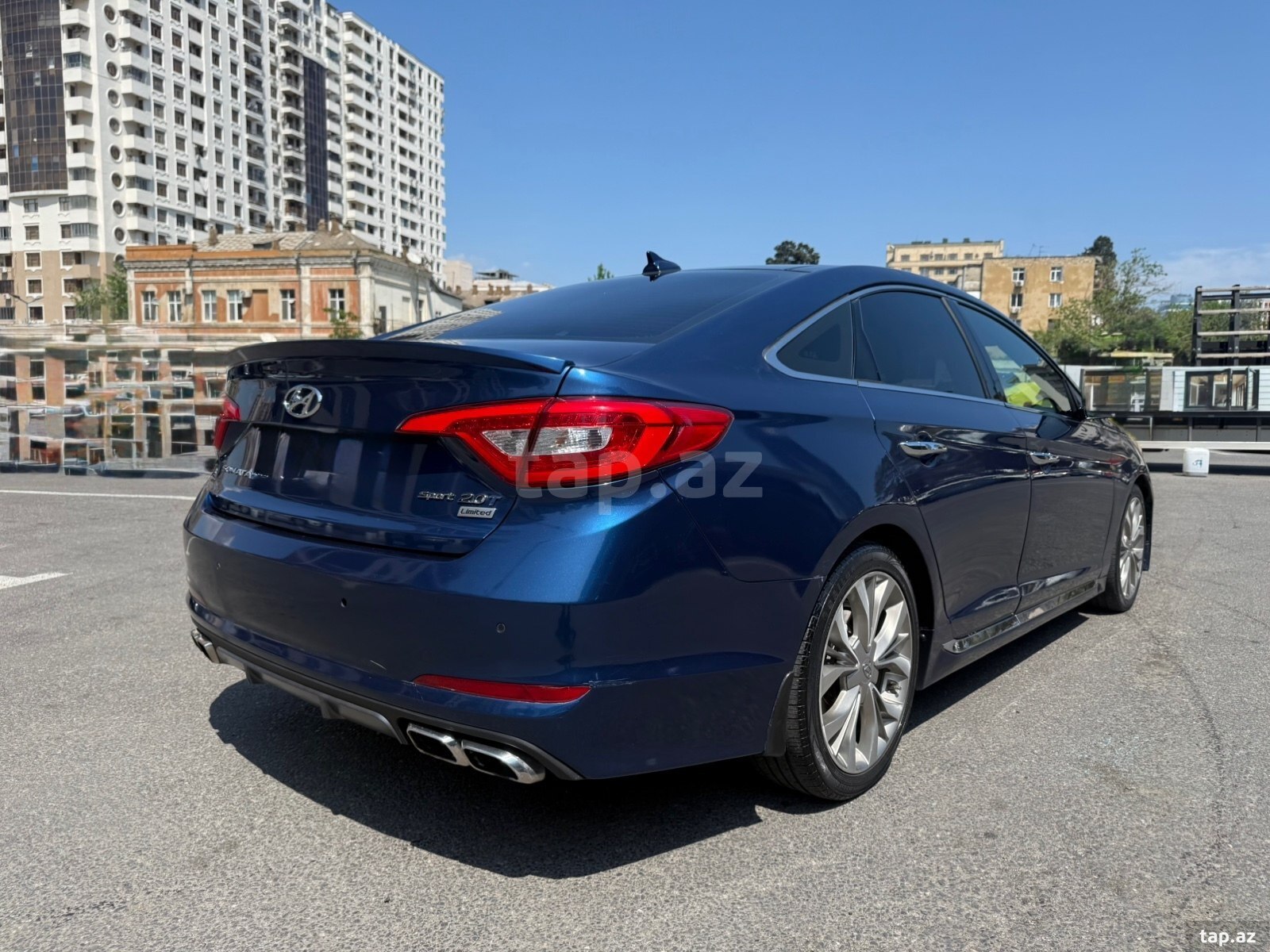 Hyundai Sonata, 2015 il (16)