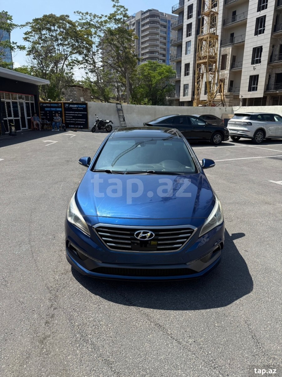 Hyundai Sonata, 2015 il (13)