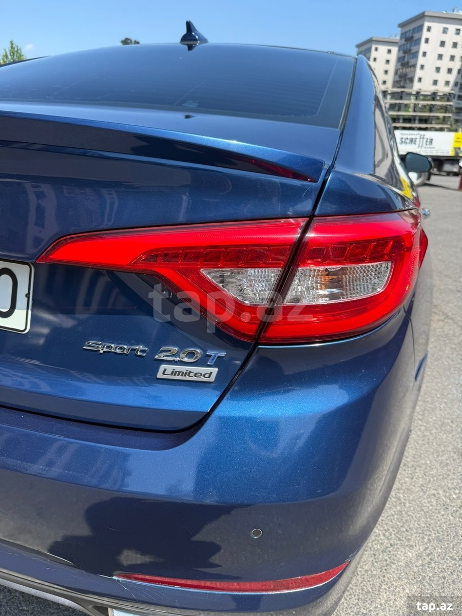 Hyundai Sonata, 2015 il (10)