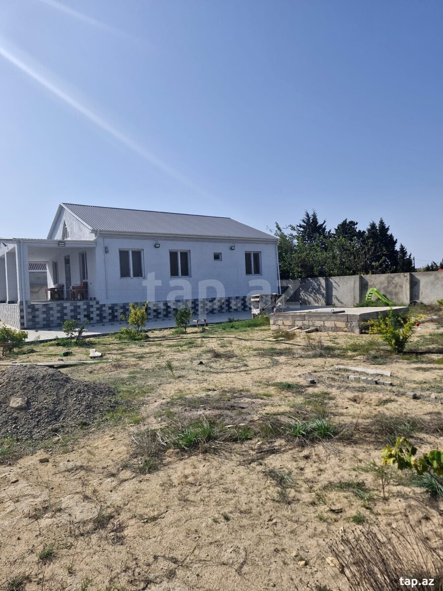Bağ evi, Pirşağı qəs.