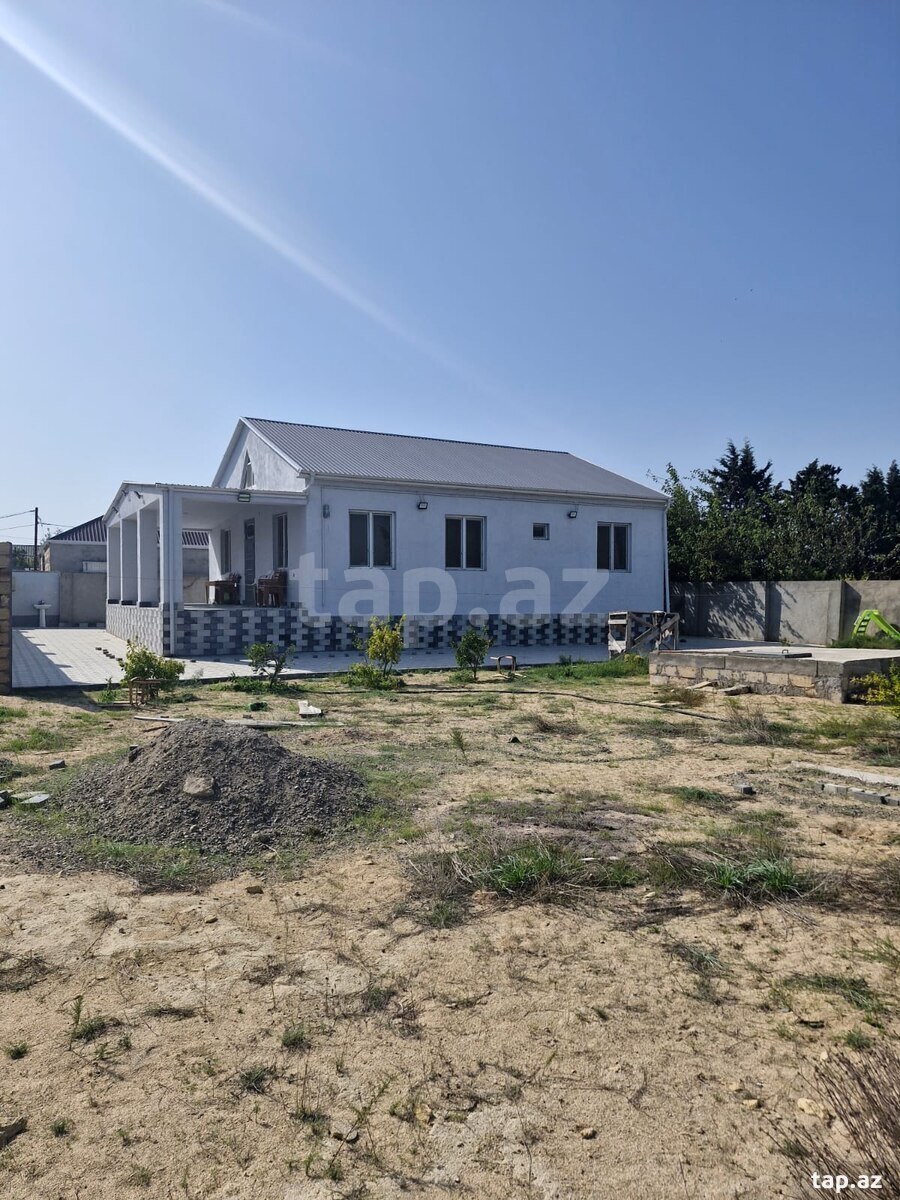 Bağ evi, Pirşağı qəs. (3)