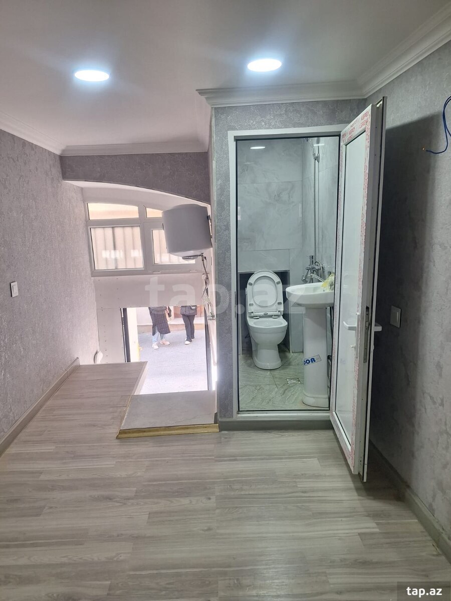 Həyət evi, Səbail r. (6)