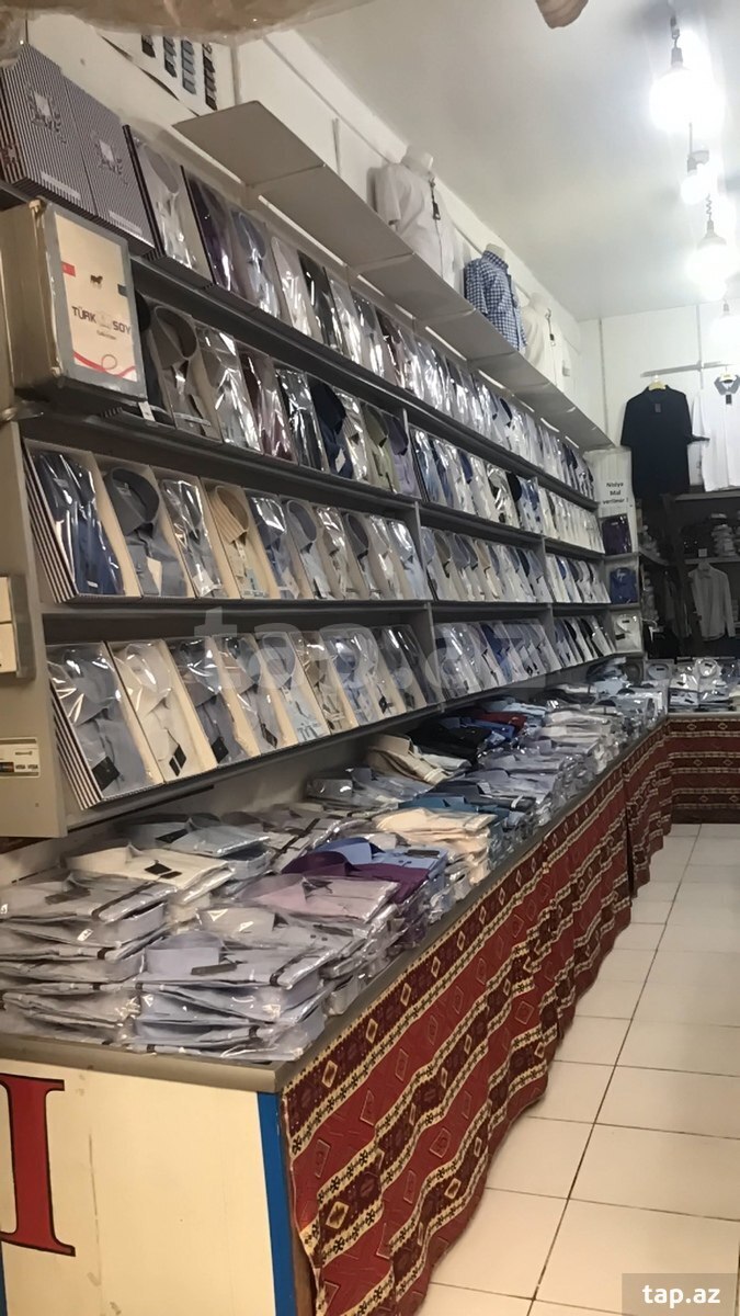 Mağaza icarəyə verilir, Lökbatan qəs.