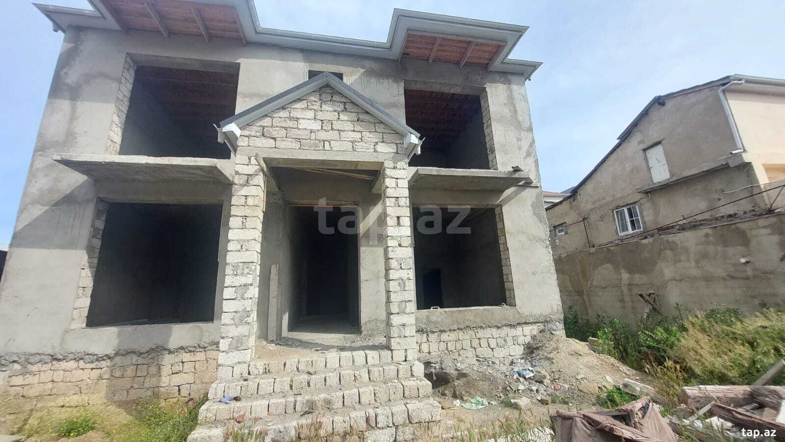 Villa, Əhməd Mehbalıyev küç.