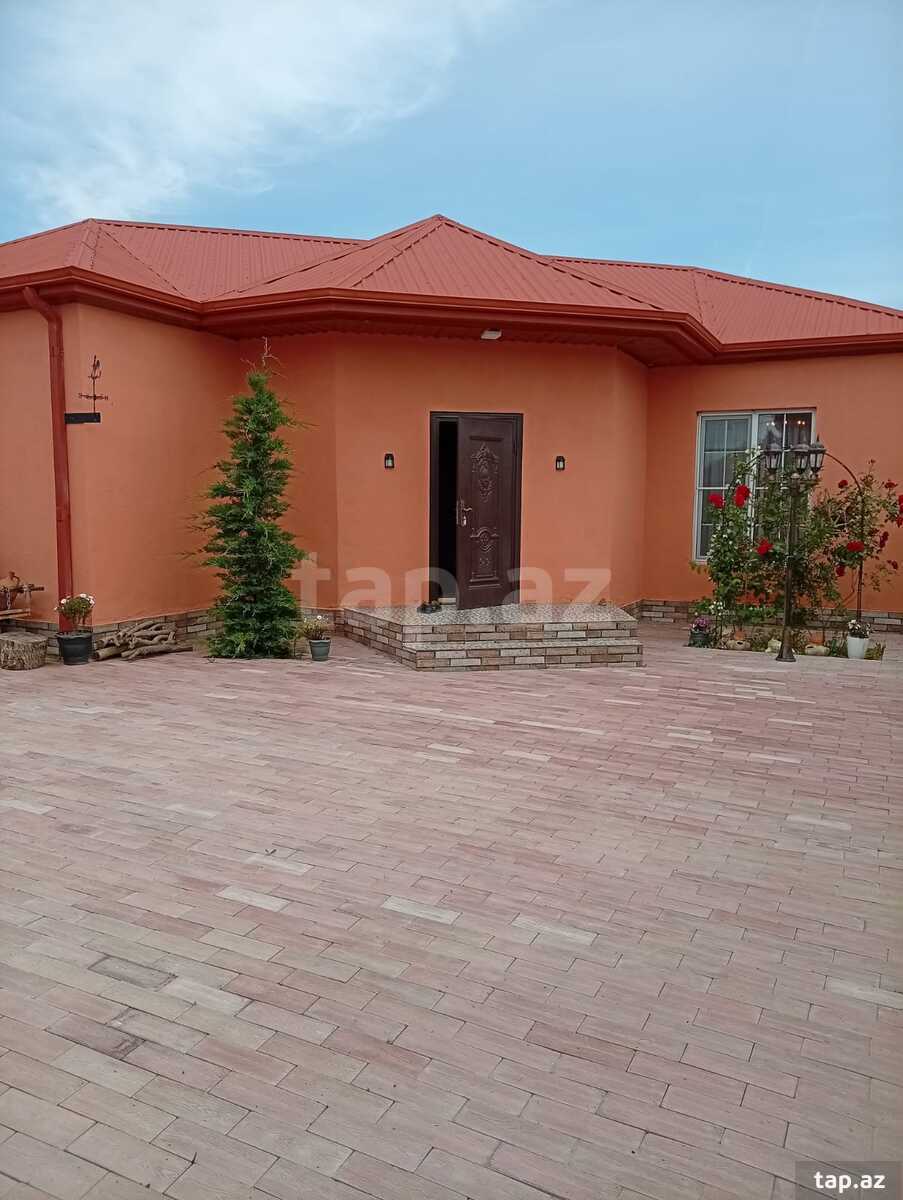 Bağ evi, Buzovna qəs. (13)