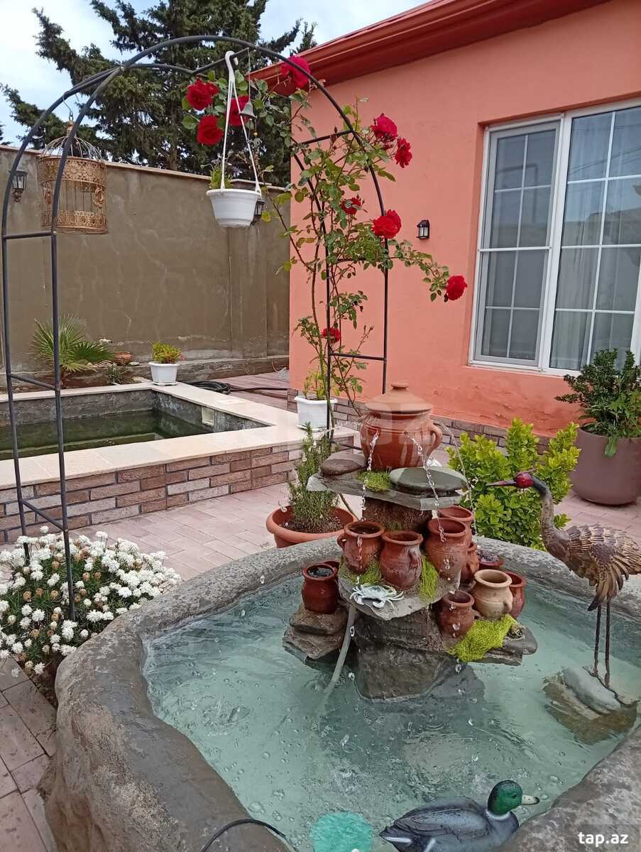 Bağ evi, Buzovna qəs. (2)
